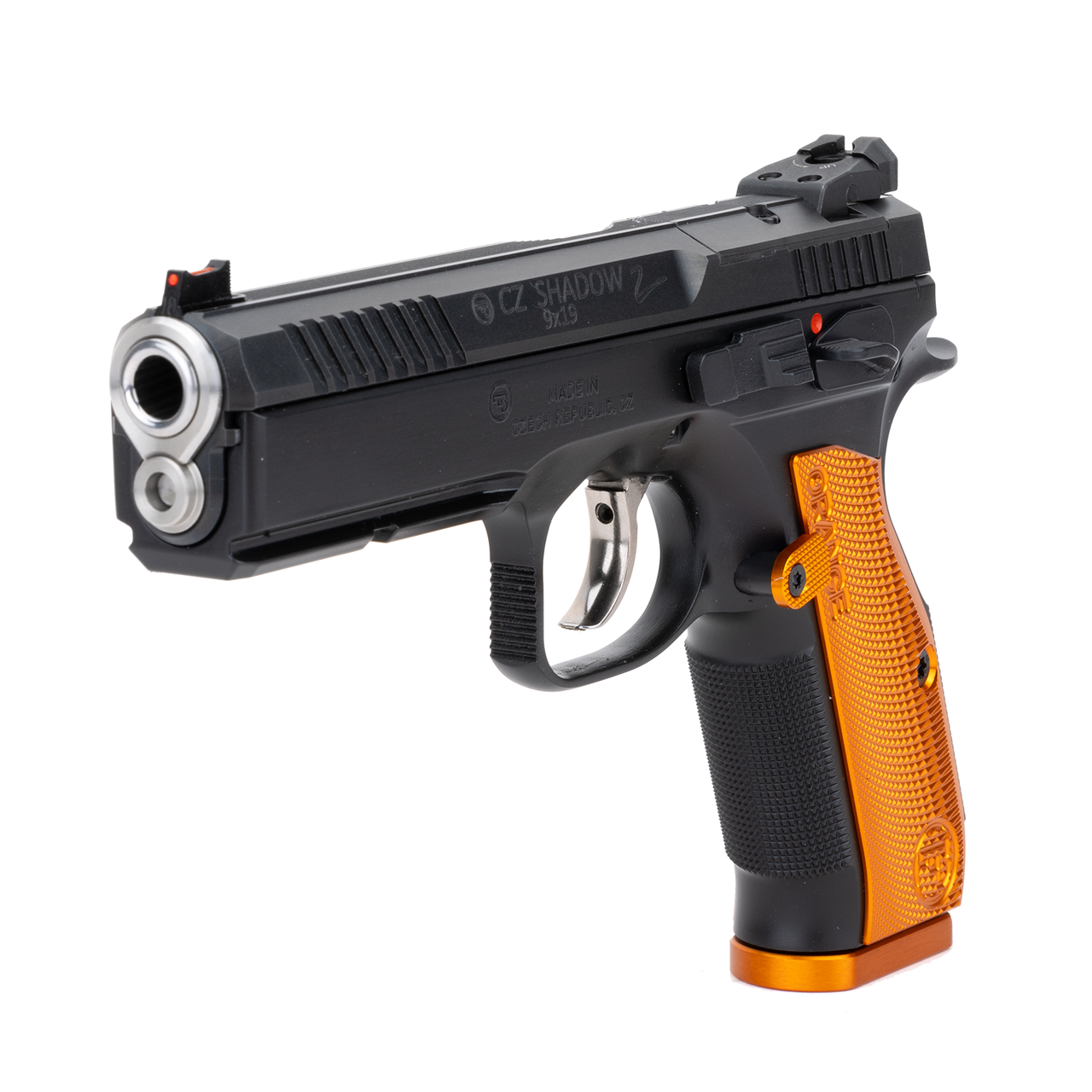 CZ Shadow 2 Orange OR (Optic Ready) 91248 | BSPS