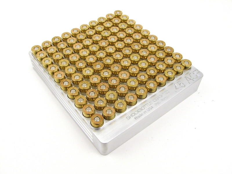 45 ACP Hundo Case Gauge BSPS