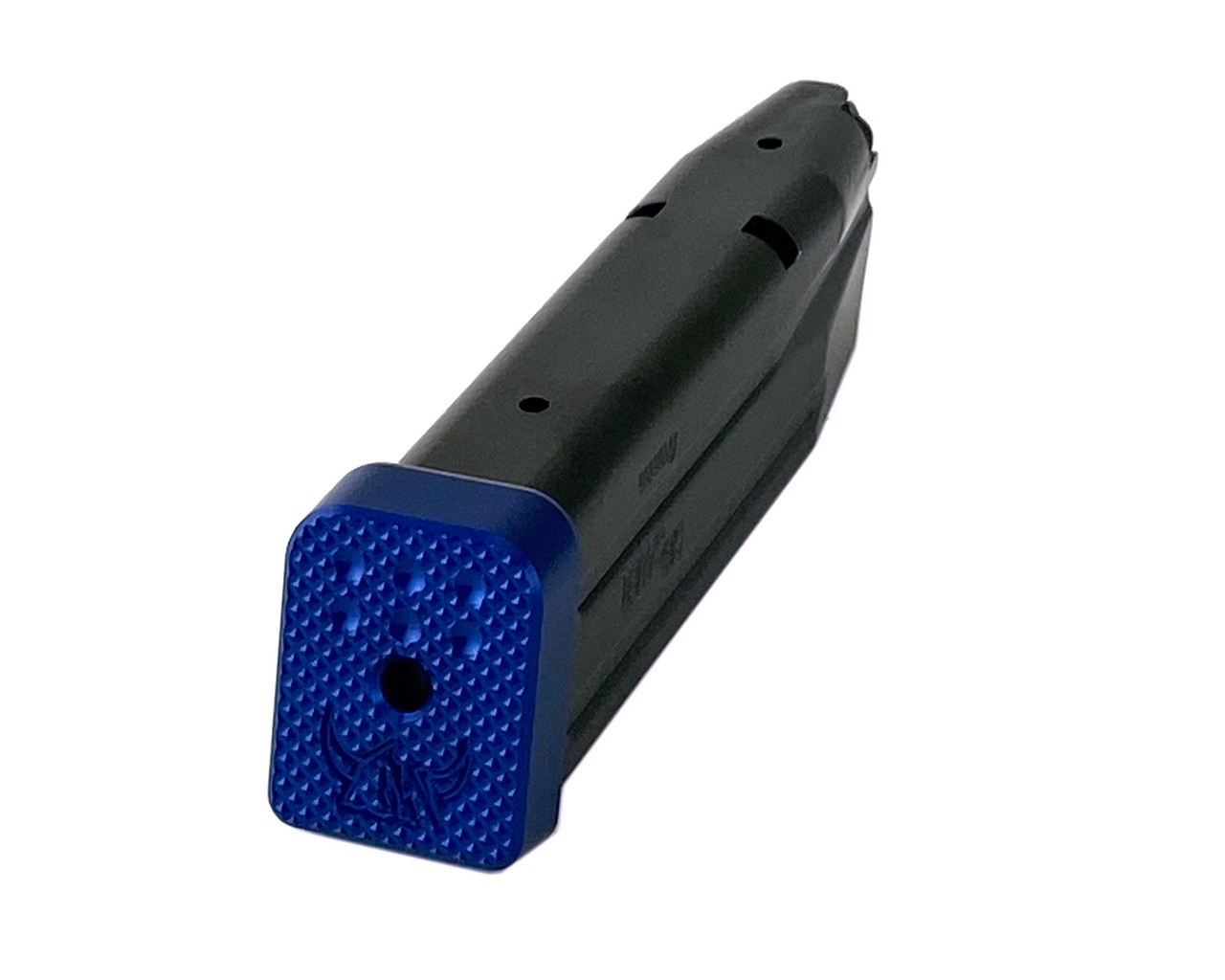 NDZ Performance Aluminum Mag Plate For SIG P320X & XFIVE Legion – Extended, Thick, Competition Style