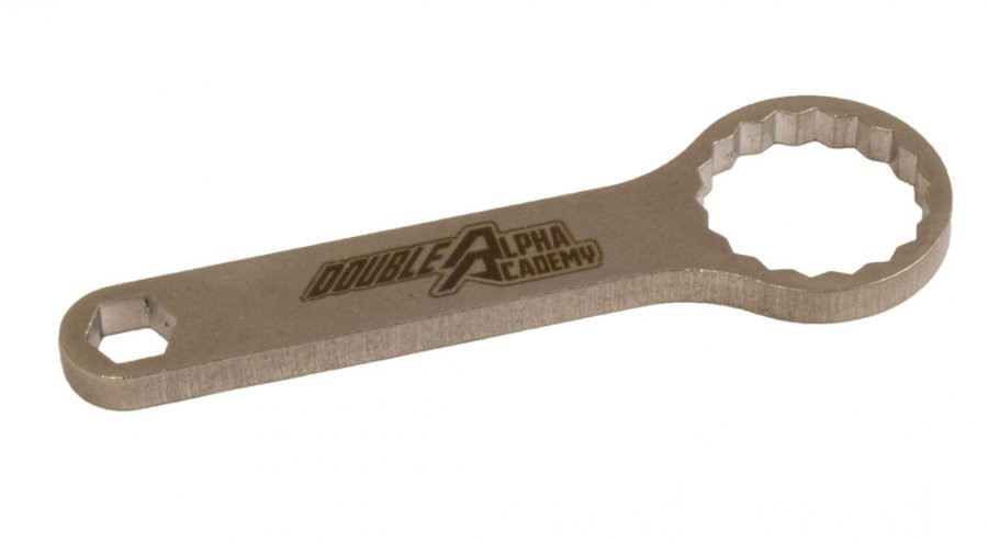 DAA 1" Reloading Die Wrench by Double Alpha