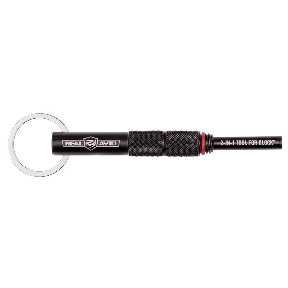 Real Avid 2 in 1 Tool for Glock