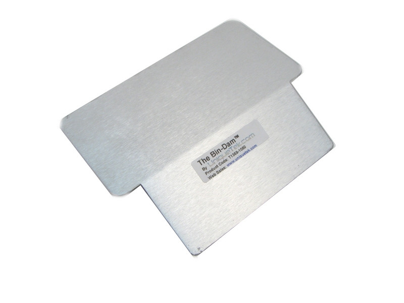 UniqueTek Bin-Dam for Dillon SDB, 550, XL650, XL750 and Hornady LnL