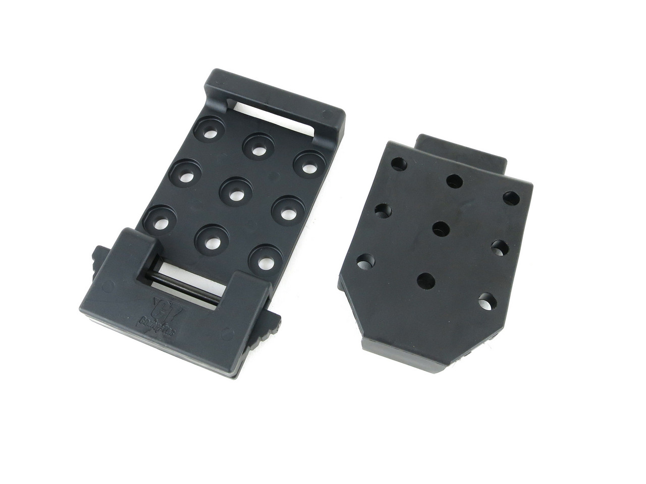 Comp-Tac Secure Quick Release (SQR) | Mounting Attachment