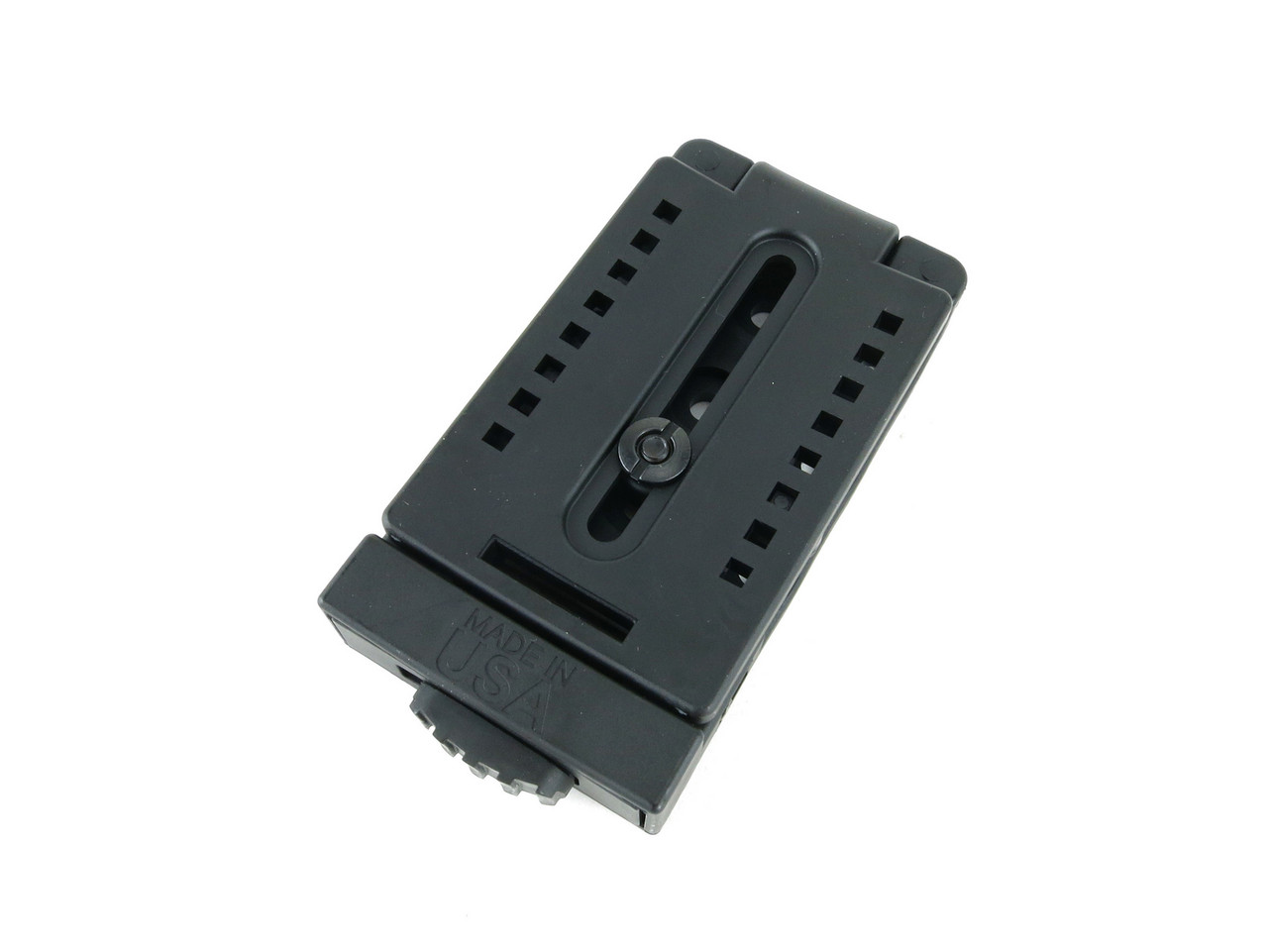 Comp-Tac PLM V2 Attachment | Push Button Locking Mount