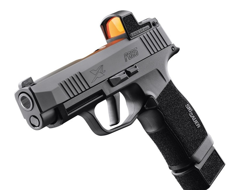 Sig Sauer Romeo Zero 6 MOA Red Dot Optic | BSPS