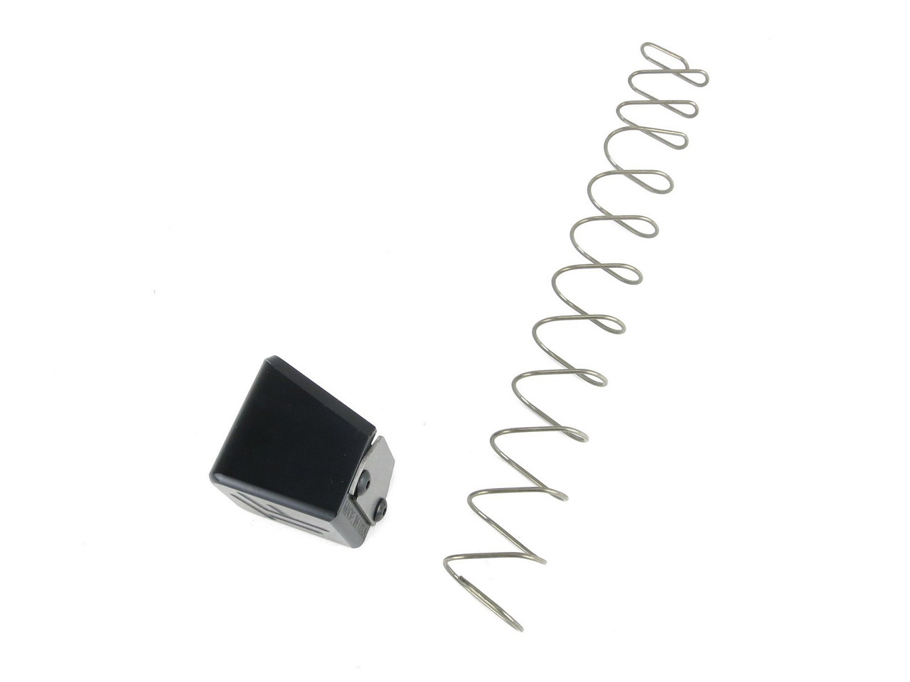 Taylor Freelance Delrin +5 Basepad for Glock