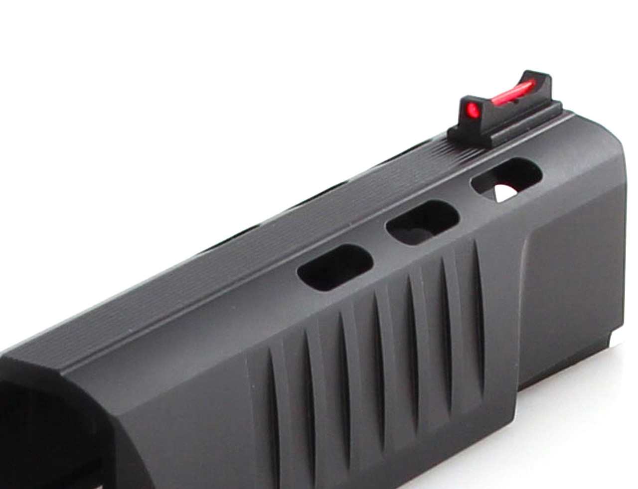 Walther PPQ Fiber Optic Front Sight by Dawson Precision