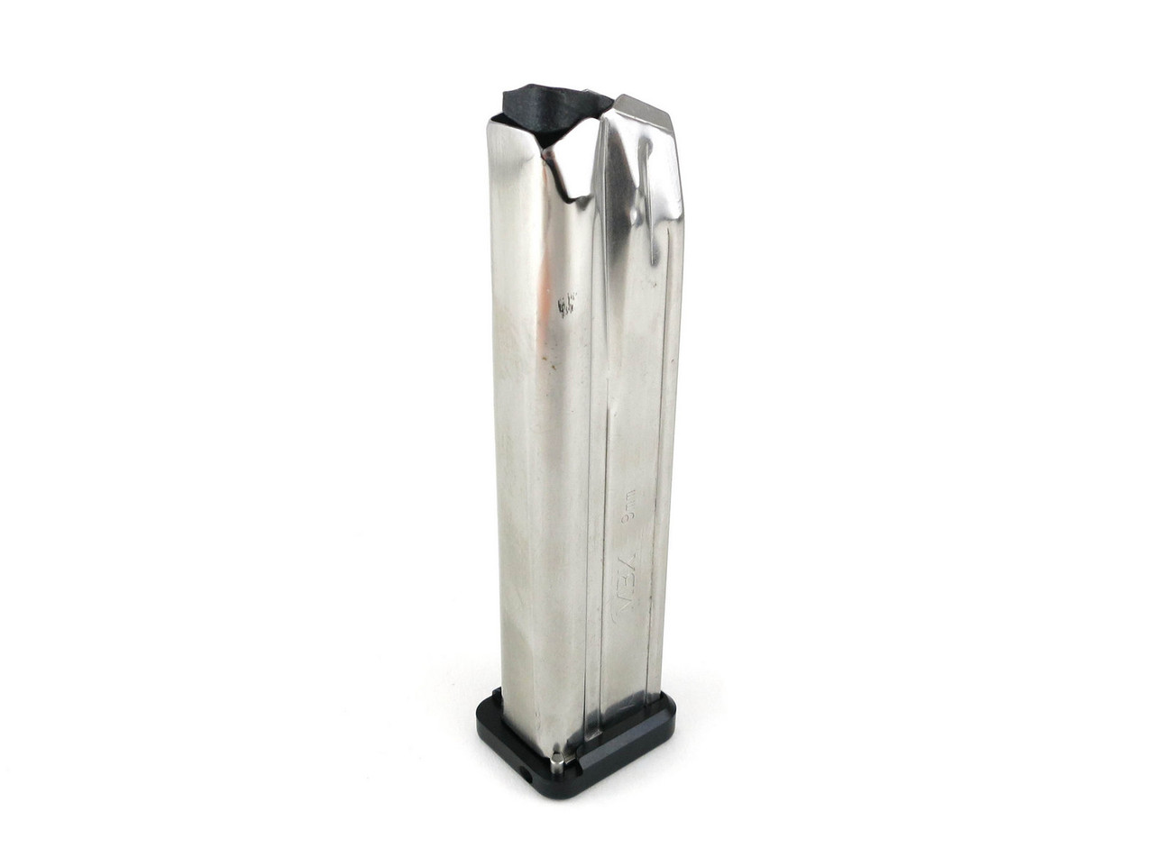 MBX 140mm Complete Magazine Limited & Carry Optics for Glock Pistols
