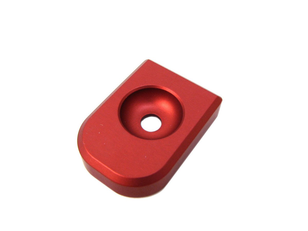 CZ Shadow 2 Easy Off Basepads | BSPS