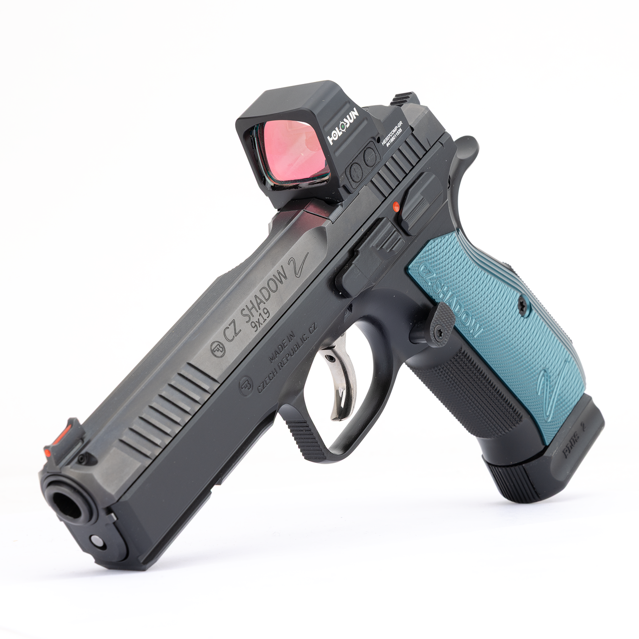 CZ Shadow 2 Optics-Ready Pistol | BSPS