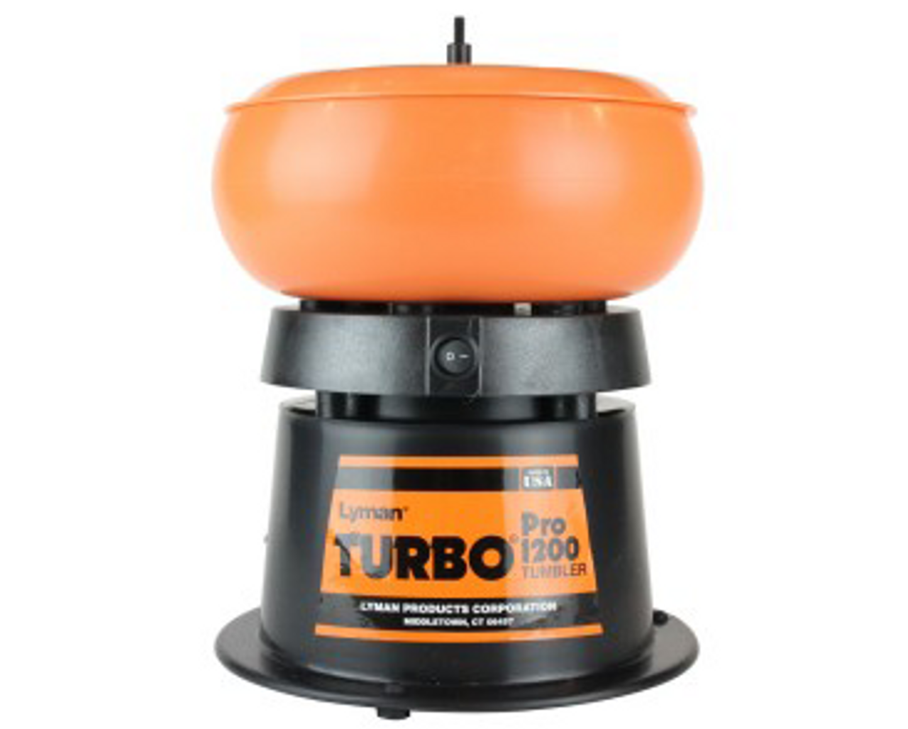 Lyman Turbo 1200 PRO Sifter Case Tumbler