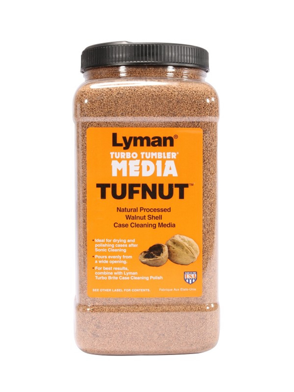 Lyman Tufnut Walnut Media