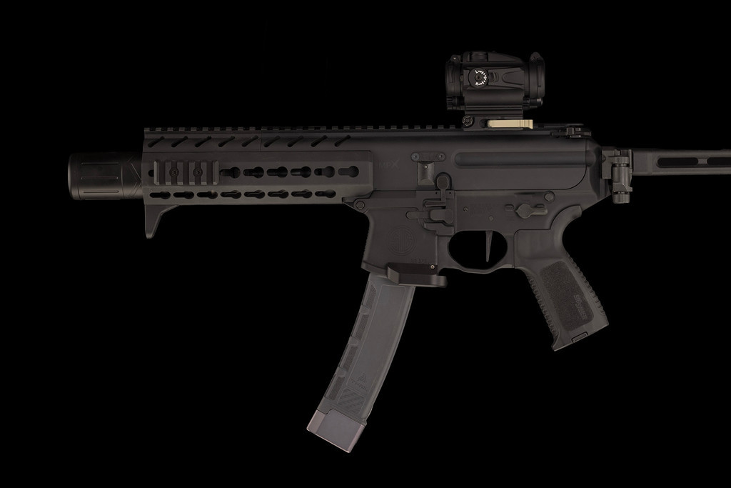Sig MPX Magwell by Springer Precision