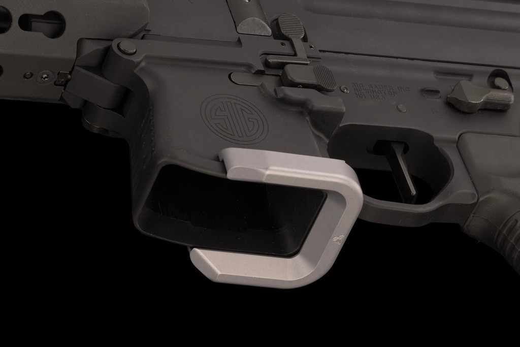 Sig MPX Magwell by Springer Precision Sig MPX Magwell by Springer Precision