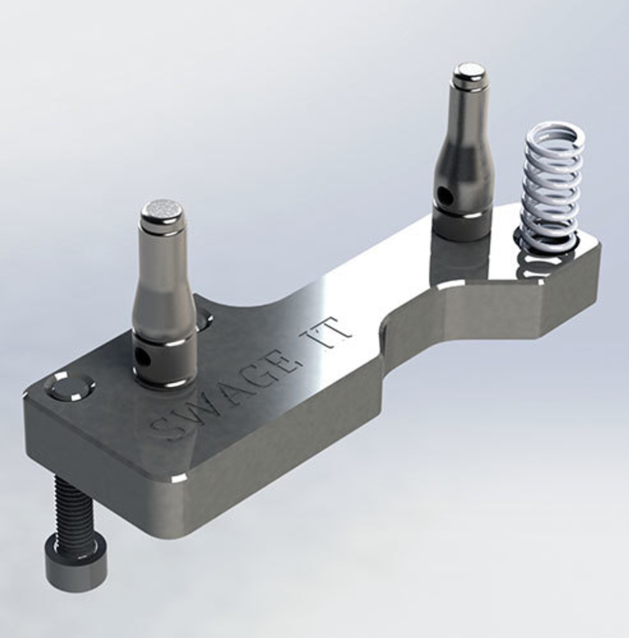 Dillon RL550B Primer Pocket Swager BSPS