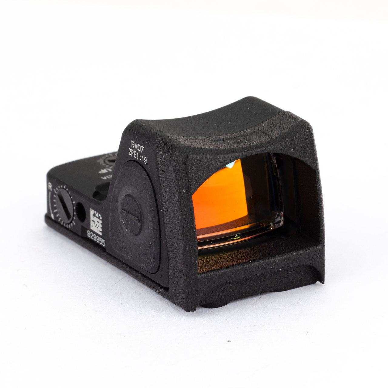CHPWS Defender Optic Plate for Trijicon RMR fits Glock MOS