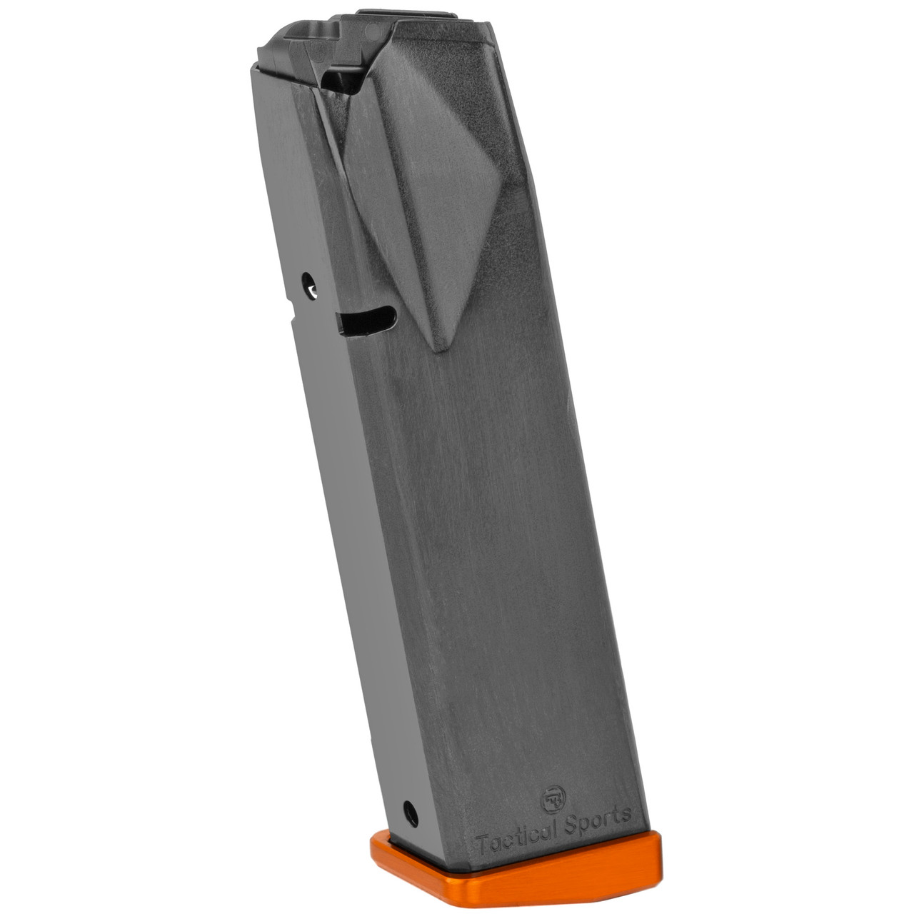CZ Tactical Sport Orange Magazine , 9mm 20 Rounds, w/ Orange Base Pad