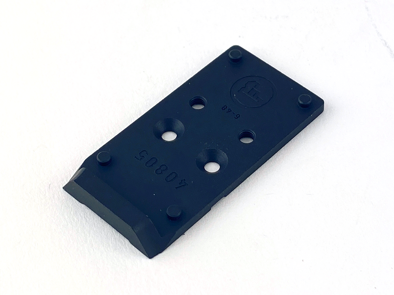 CZ P-10 Optic Adapter Plate Co-Witness Kit for Viper, Venom, FastFire, Doctor