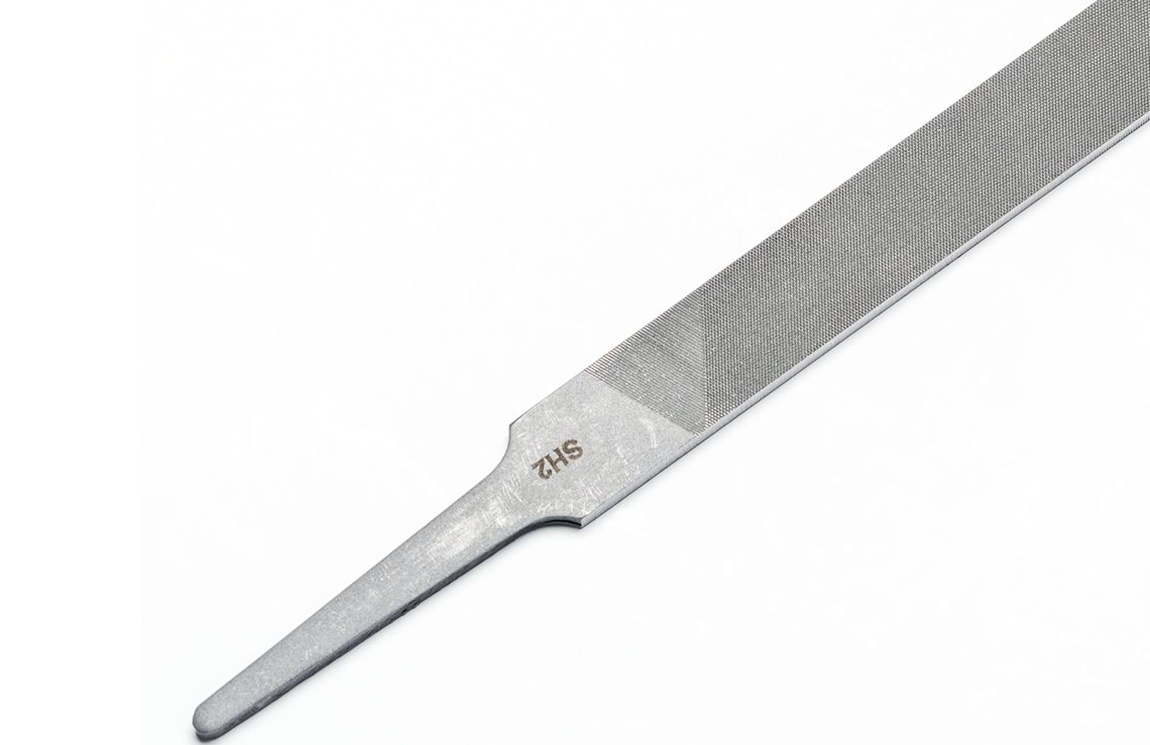 Apex Tactical Barrel Fitting File 6"