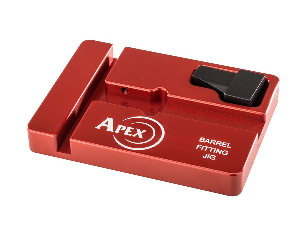 Apex Barrel Fitting Jig