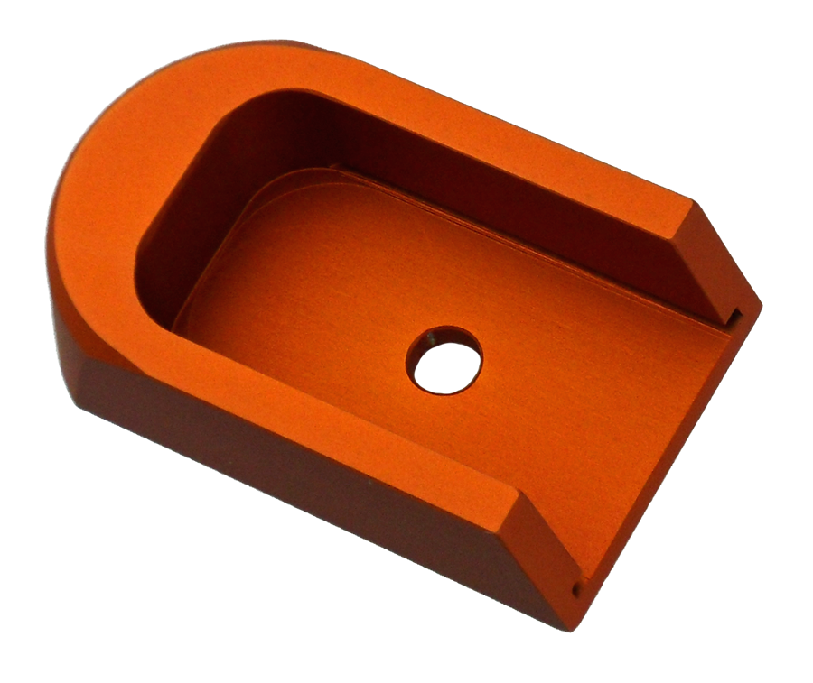 CZ SP-01 Orange Basepad