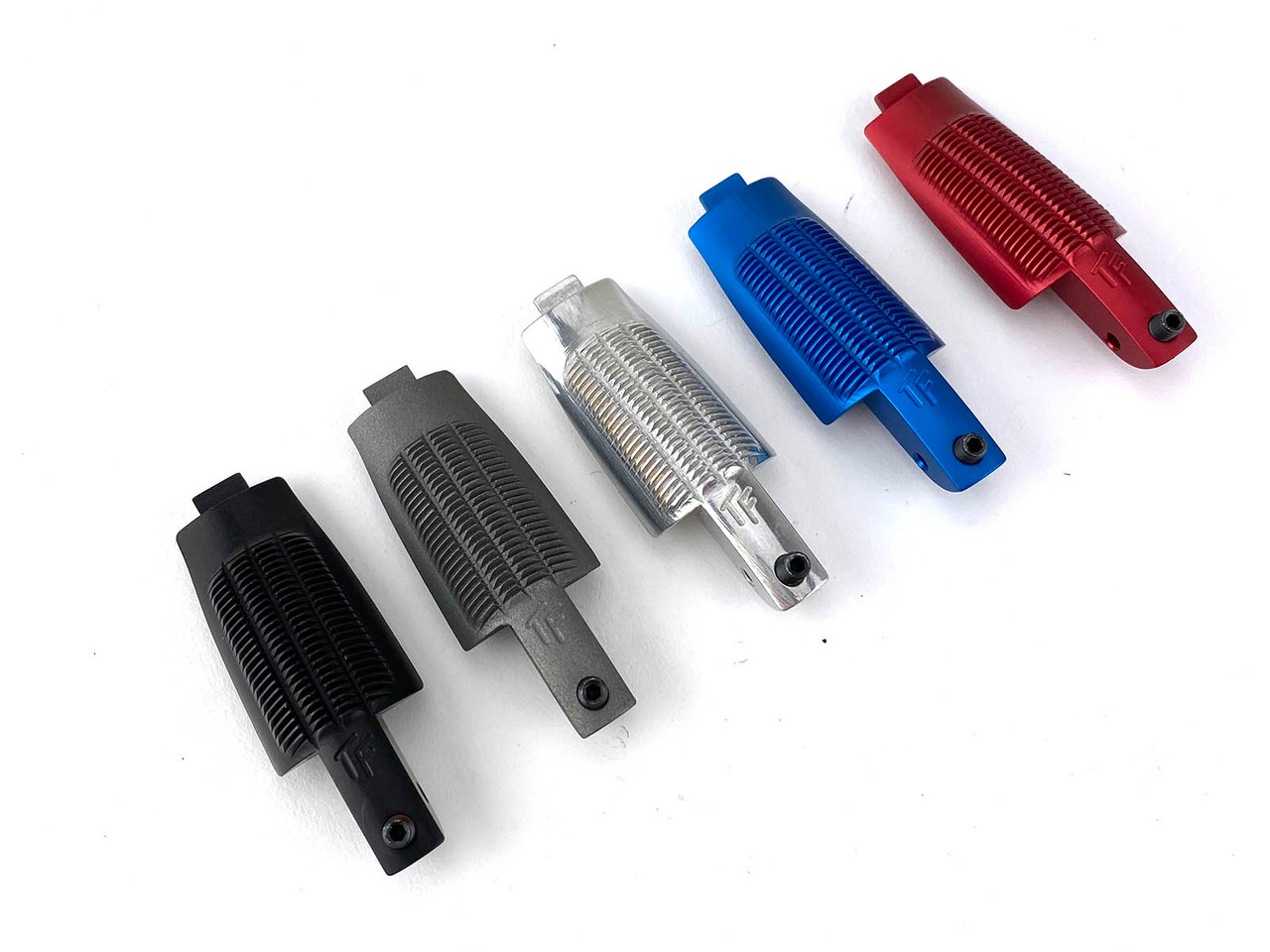 Canik TP9SFX Aluminum Backstrap Grip Panel | BSPS