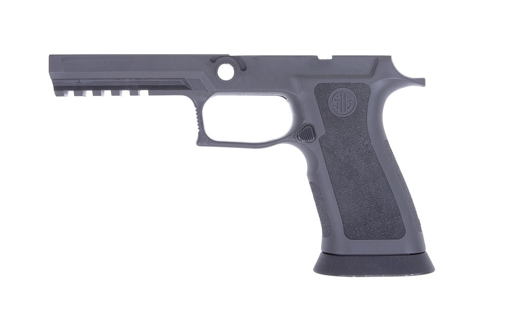 Sig Sauer P320 X-Series Full-size Tungsten Infused Heavy Grip Module