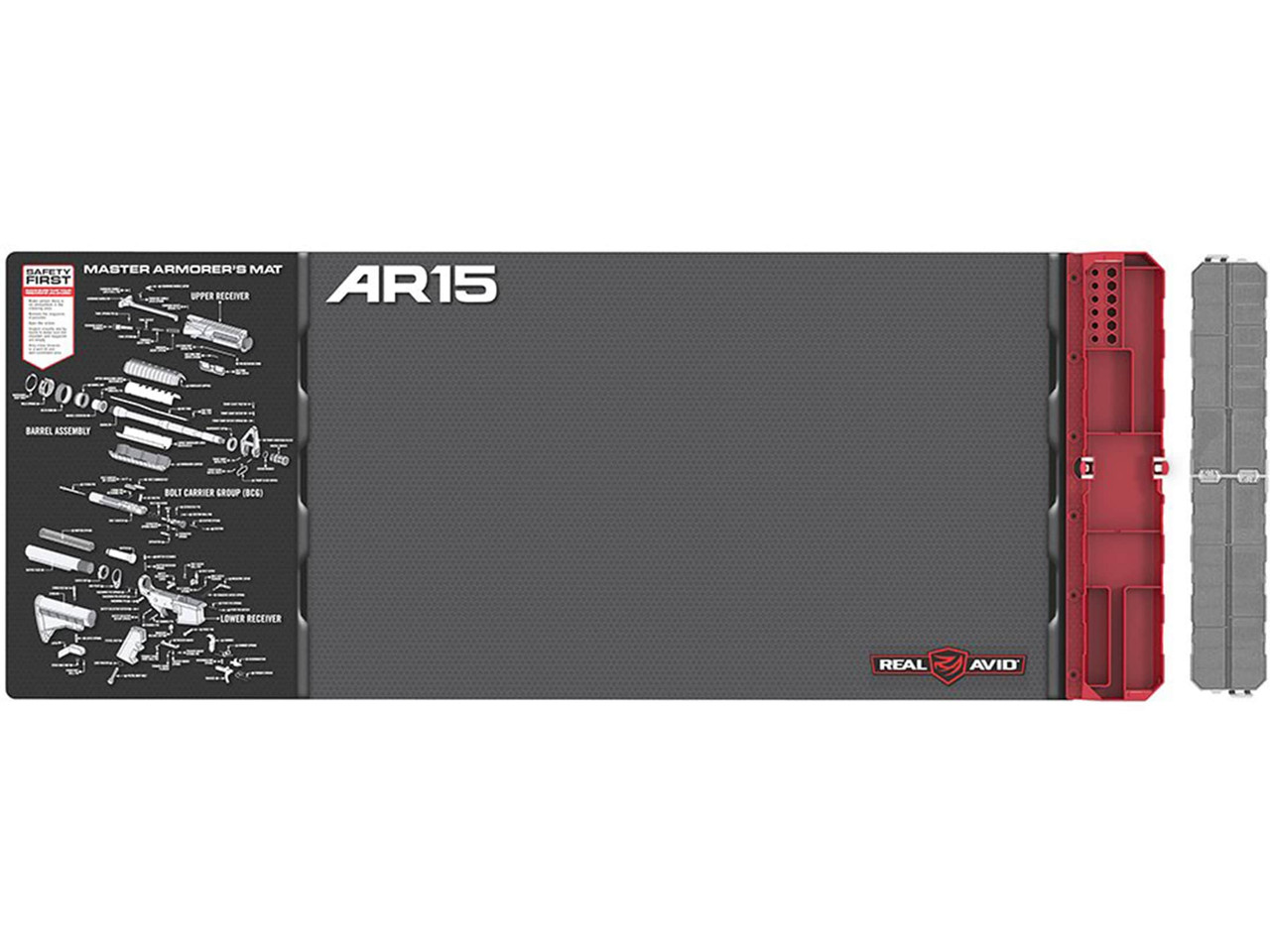 Real Avid Master Armorer's Mat