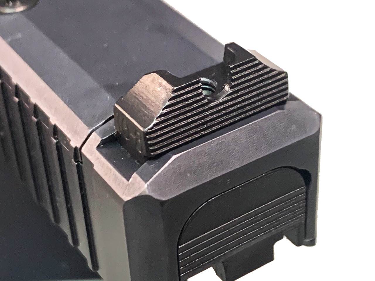 10-8 Performance Gen 2 Rear Sight for Glock MOS