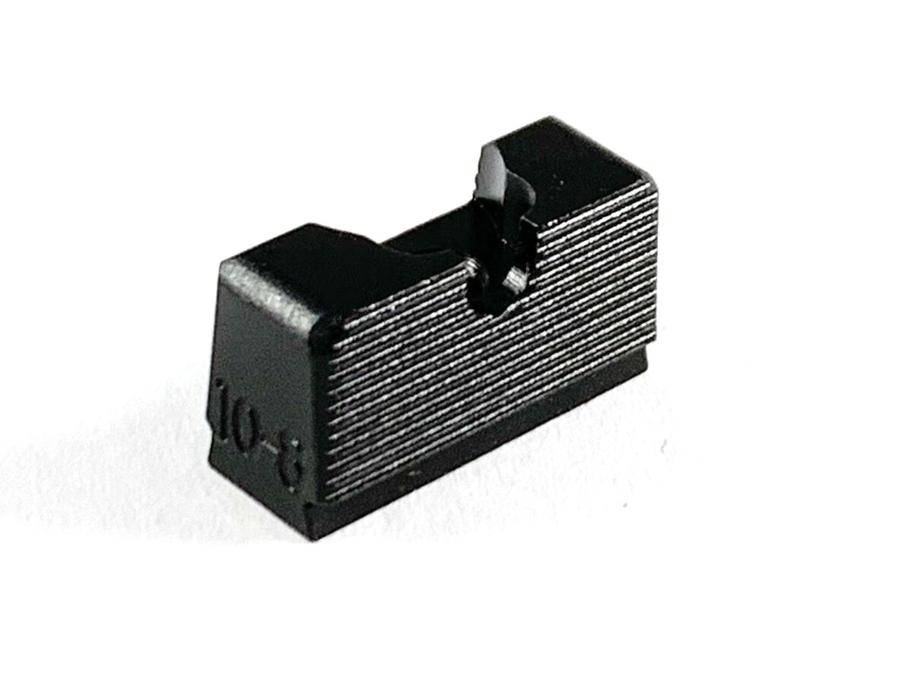 Neos Sight　LGS 10-8 Performance Rear Sight for Suppressor, Optic fits Glock MOS