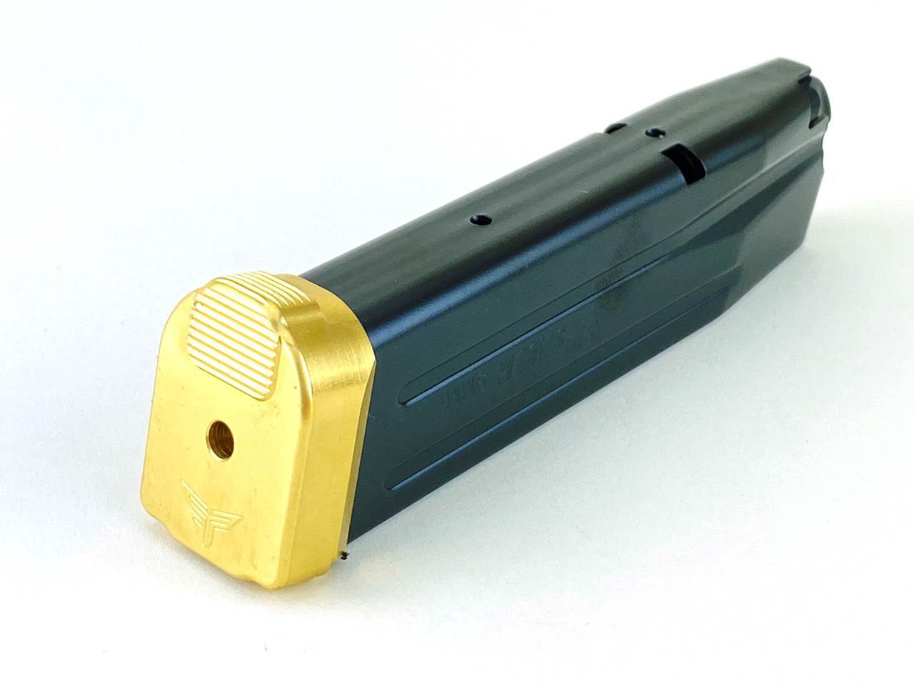 Sig P320 .375" Brass Competition Basepad by Springer Precision