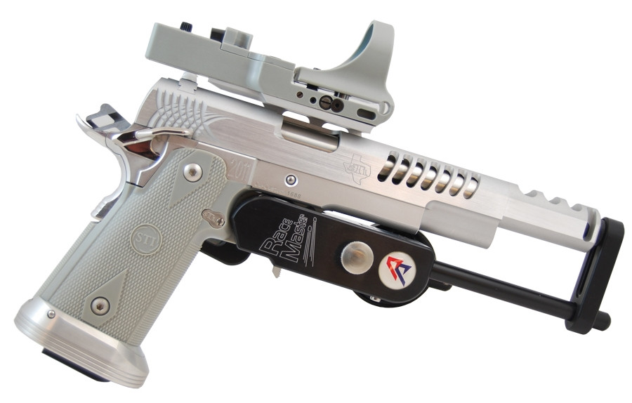DAA Alpha-x/ FLEX/Racer-X Holster Muzzle Support | BSPS
