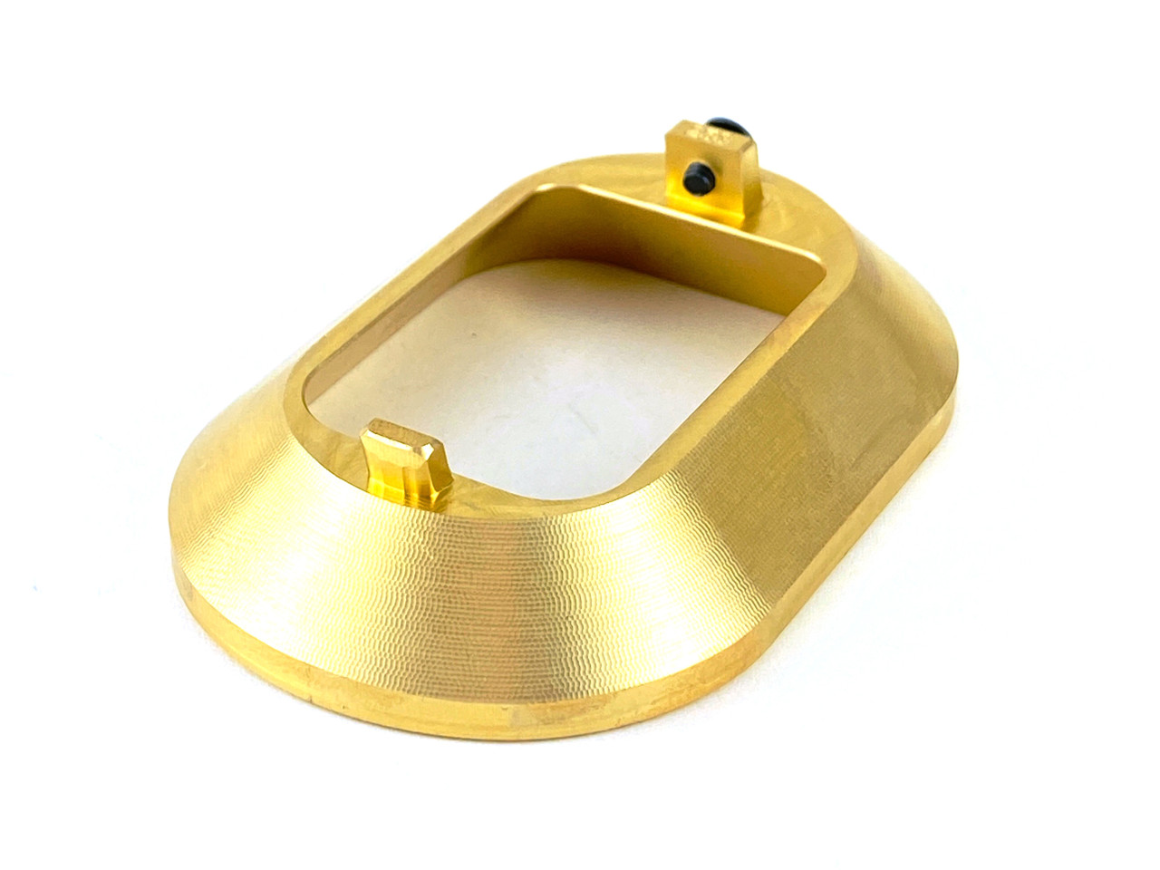 ig P320 X-Five & Legion Brass Magwell by Springer