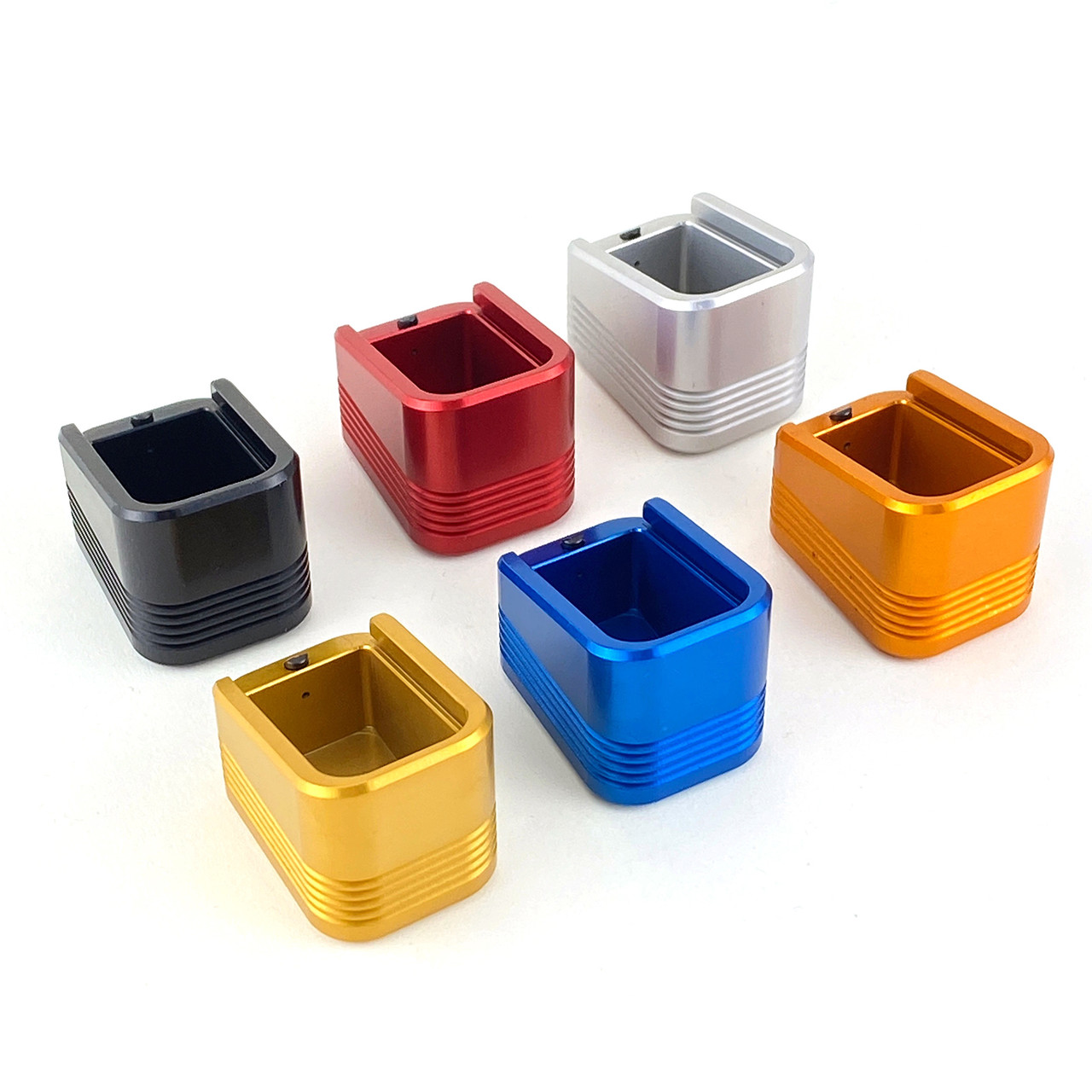 Canik TP9SFX +4 Basepad by Henning | BSPS