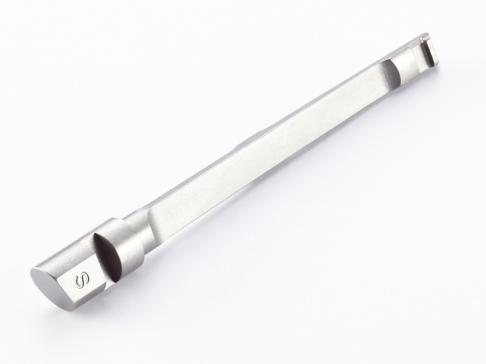 1911 & 2011 Bullet Proof® Stainless Steel Extractor for .38 Super/9mm by Wilson Combat