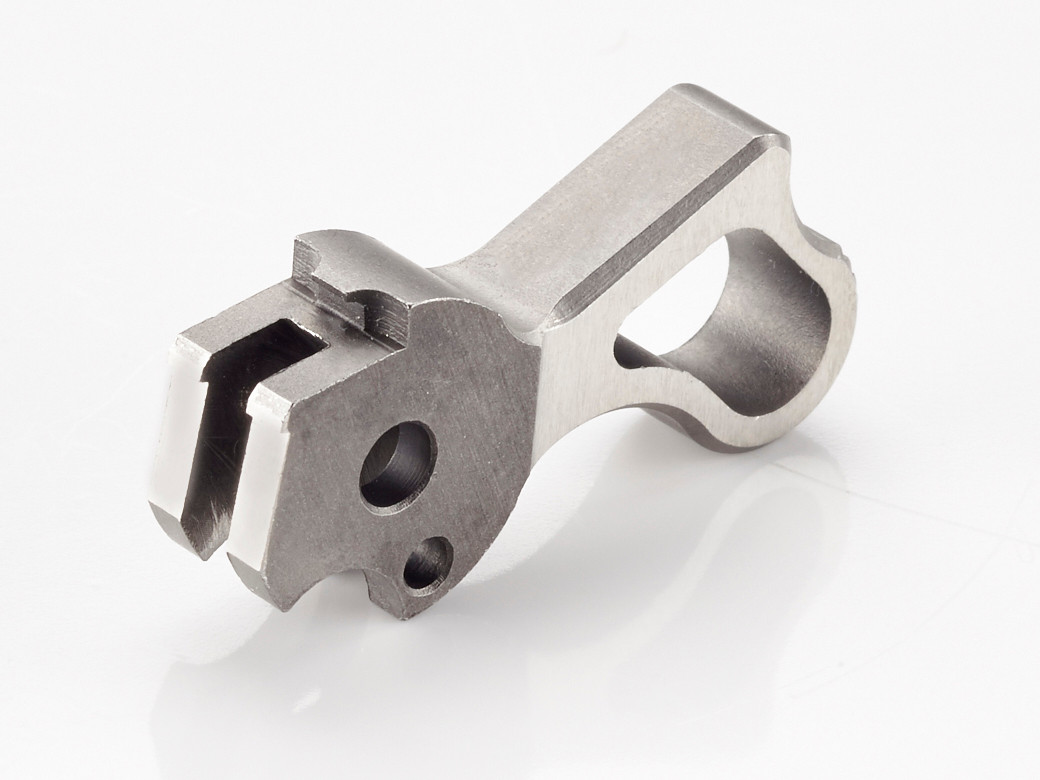 1911 Ultralight Skeletonized Stainless Hammer | BSPS