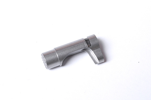 1911 Tactical Bullet Proof® Stainless Magazine Release by Wilson Combat