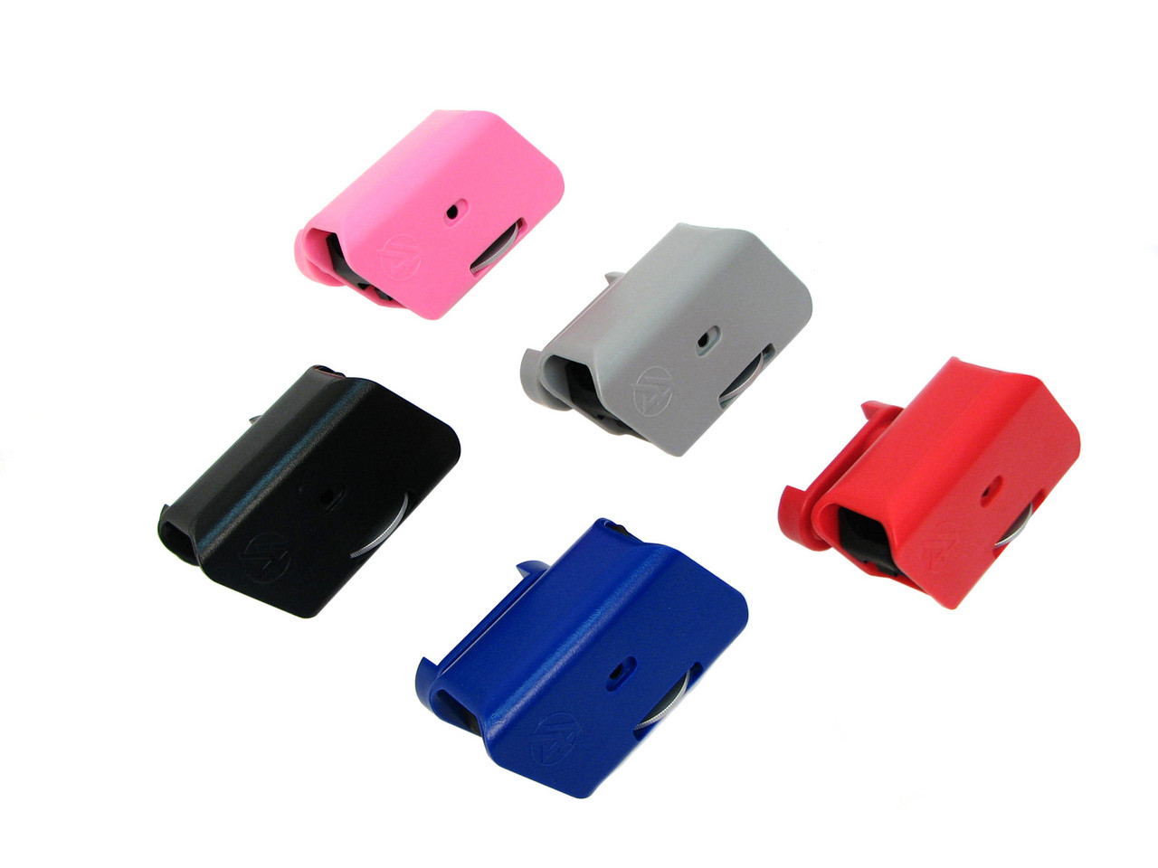 double alpha mag pouch