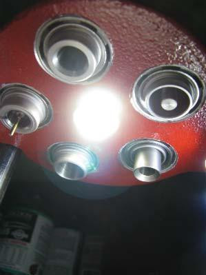 Hornady LNL AP LED "Skylight" Lighting System by Inline Fabrication