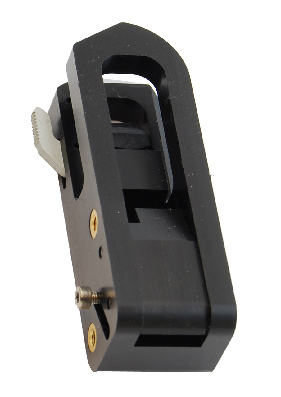 Double Alpha small pistol hard case.
