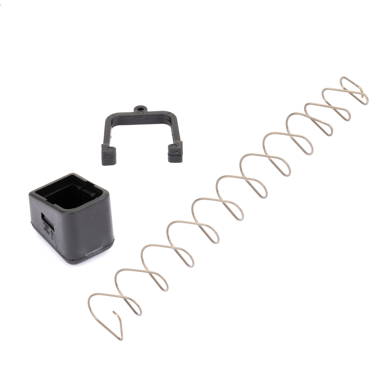 Arredondo Basepad & Spring for Glock 17 Round Magazines