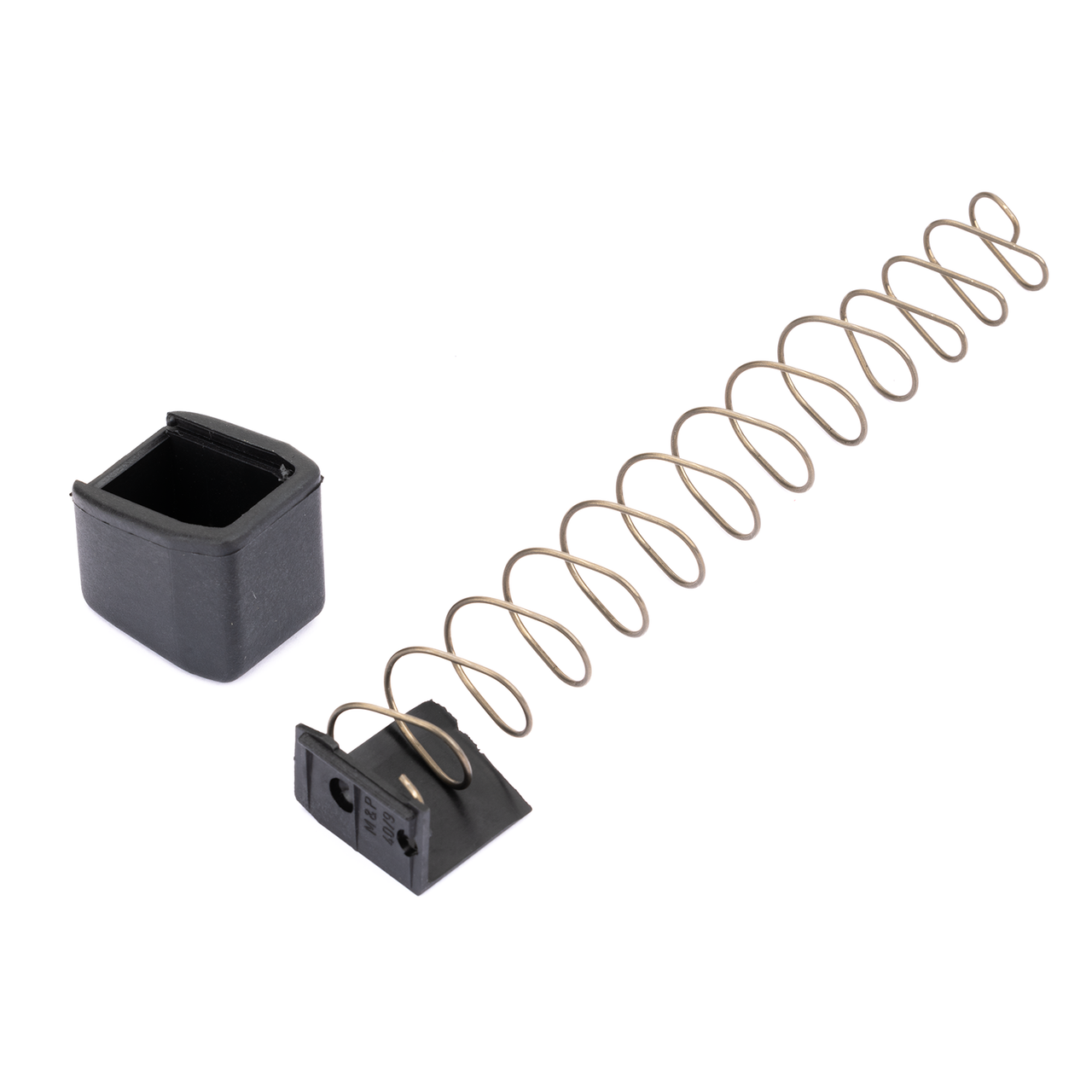Arredondo Basepad & Spring for S&W M&P in 9mm & 40 S&W