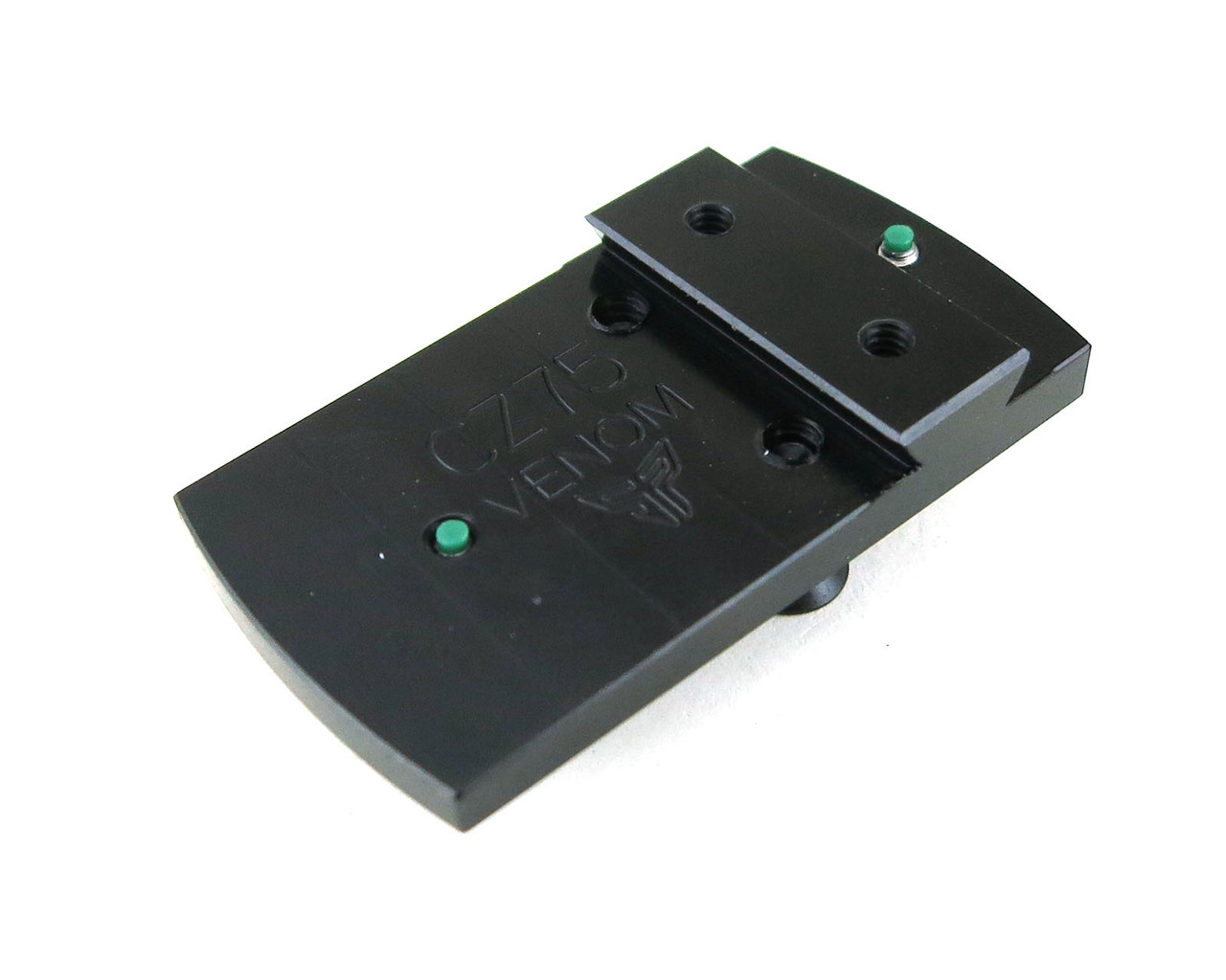 CZ P07 / P09 Red Dot Optic Dovetail Mount by Springer Precision BSPS