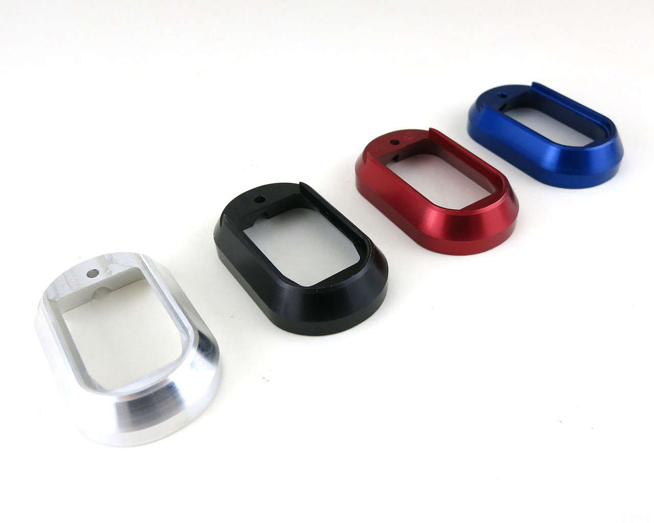 アクセサリー P09 CZ P-09 9/40 ESP Magwell by Springer Precision | BSPS