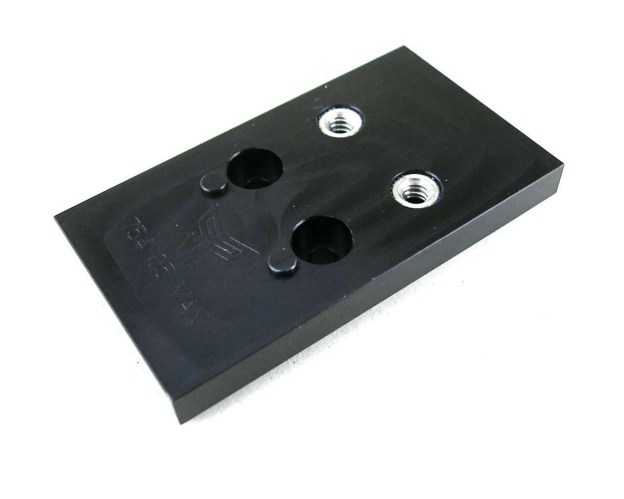 Walther PPQ Q5 Match Steel Frame Optic Adapter Plate BSPS