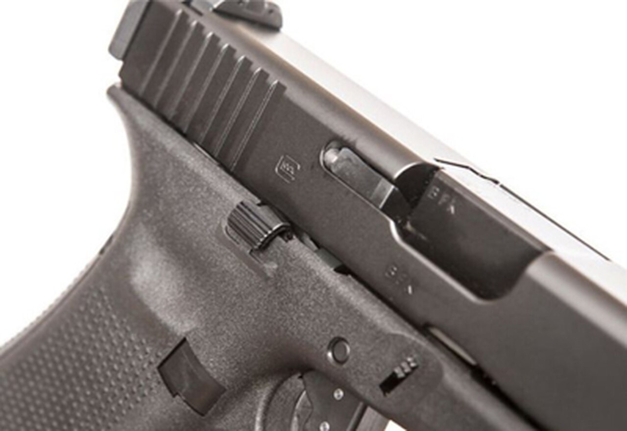 Vickers Tactical Ambidextrous Slide Stop Glock Gen 5 (VTSS-003)| BSPS