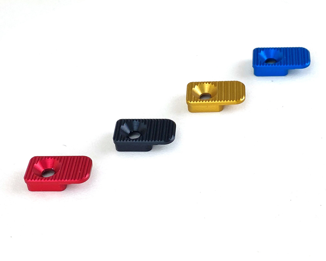 Canik Enhanced Carry Magazine Release Paddle by Driven Arms (Taylor Freelance)