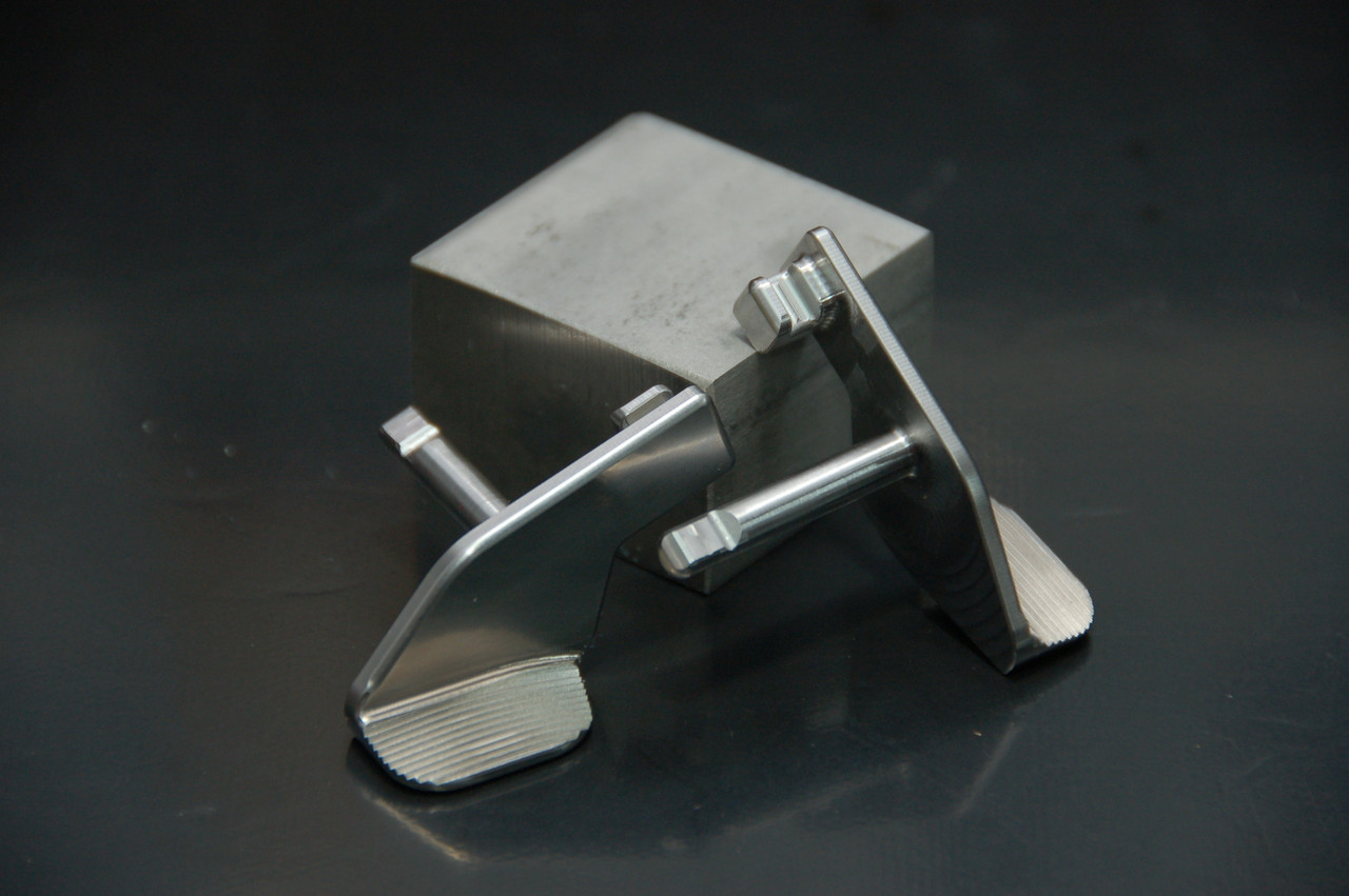 SSI NITRO FIN 1.3 for Tanfoglio and CZ, Slide Lock Thumb Rest by Shooting Sports Innovations