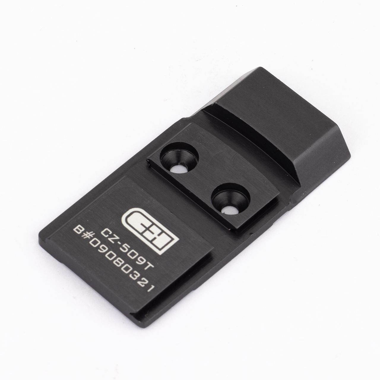 CZ P-10 Holosun 509T Optic Adapter Plate by CHPWS | BSPS