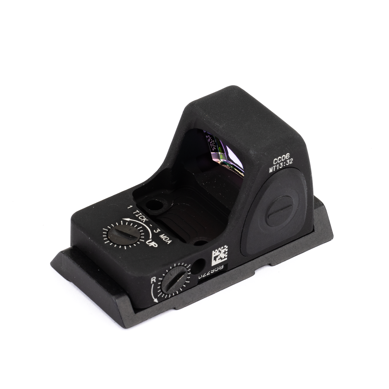 CZ P-10 Trijicon RMRcc Red Dot Optic Adapter Plate by CHPWS